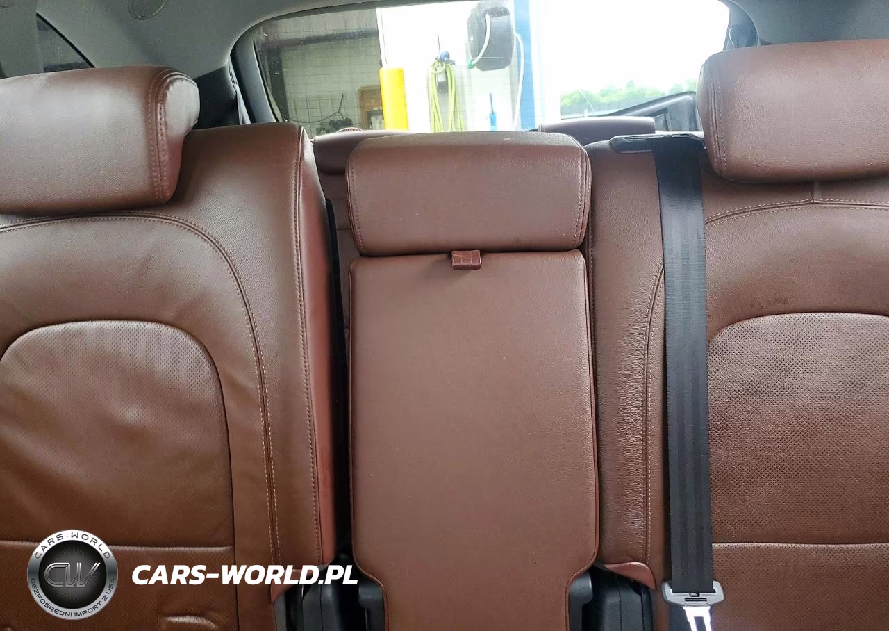 2011 Hyundai Veracruz Limited VIN:KM8NUDCC2BU171119 - 10