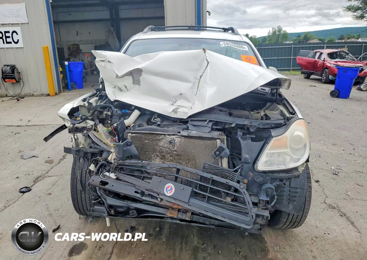 2011 Hyundai Veracruz Limited VIN:KM8NUDCC2BU171119 - 5