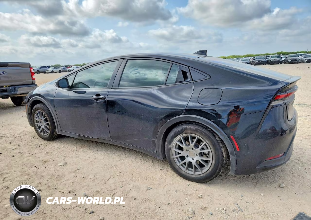 2023 Toyota Prius Le VIN:JTDACAAU4P3007951 - 2