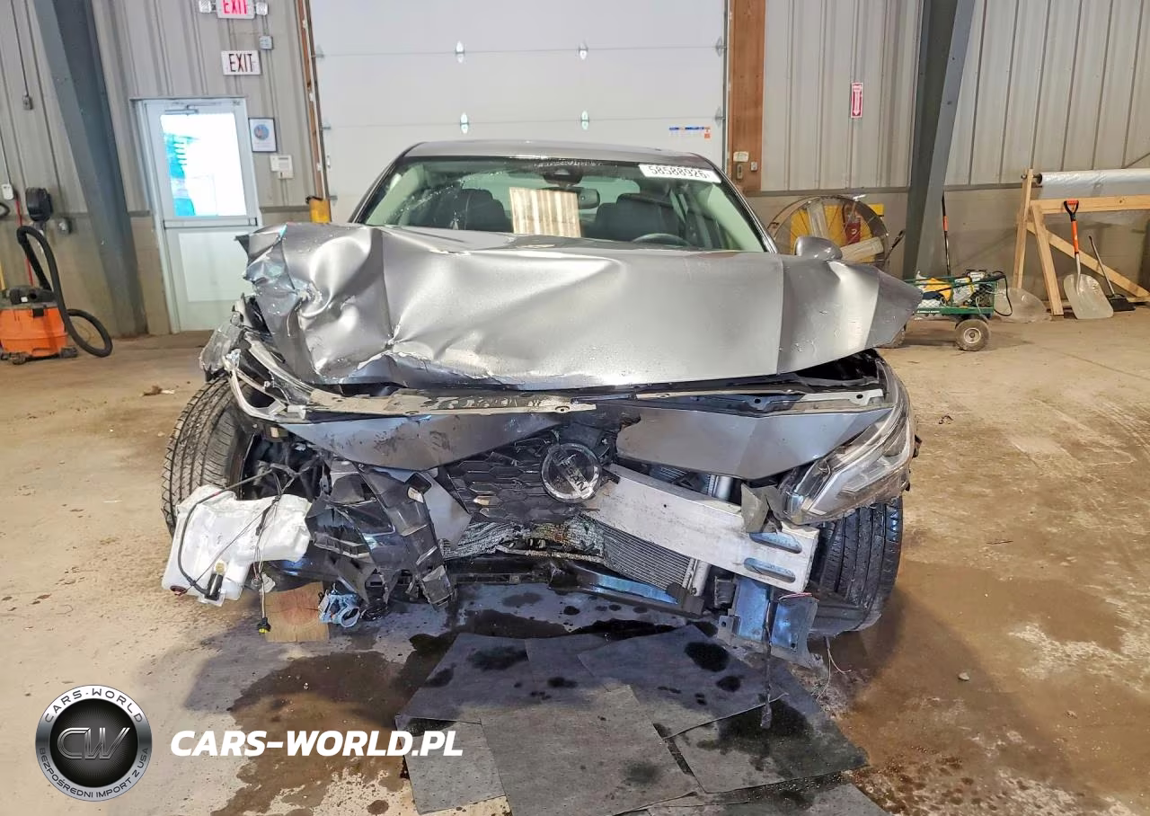 2021 Nissan Altima Platinum VIN:1N4BL4FW5MN390725 - 5