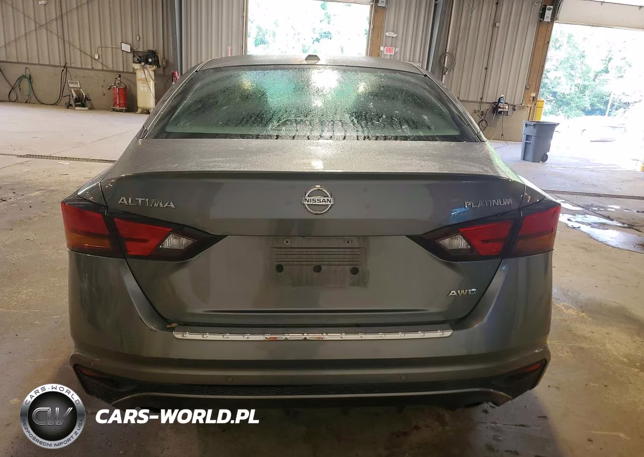 2021 Nissan Altima Platinum VIN:1N4BL4FW5MN390725 - 6