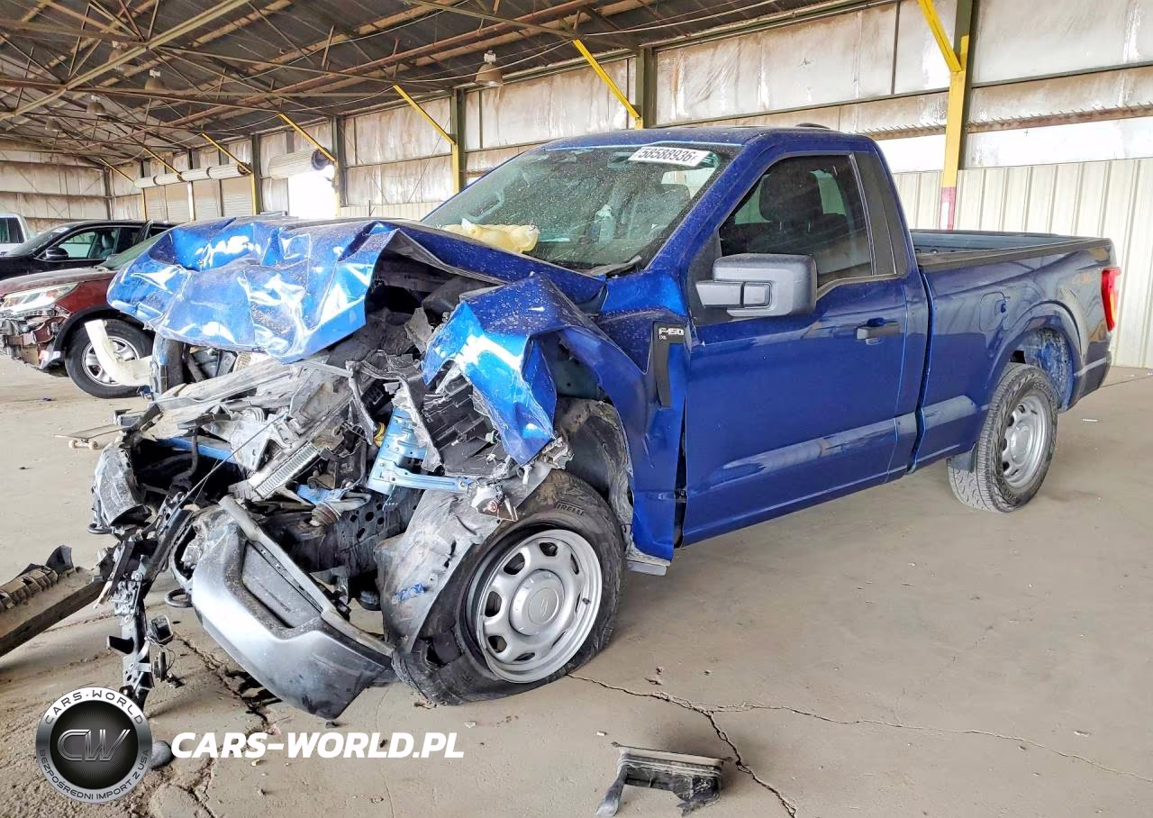 2023 Ford F150 – zdjęcie 1 z 12