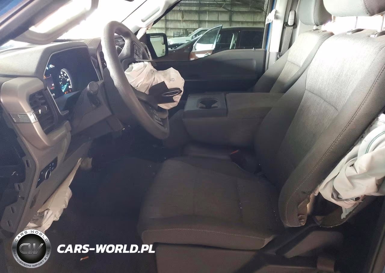 2023 Ford F150 VIN:1FTMF1E56PKF33527 - 7
