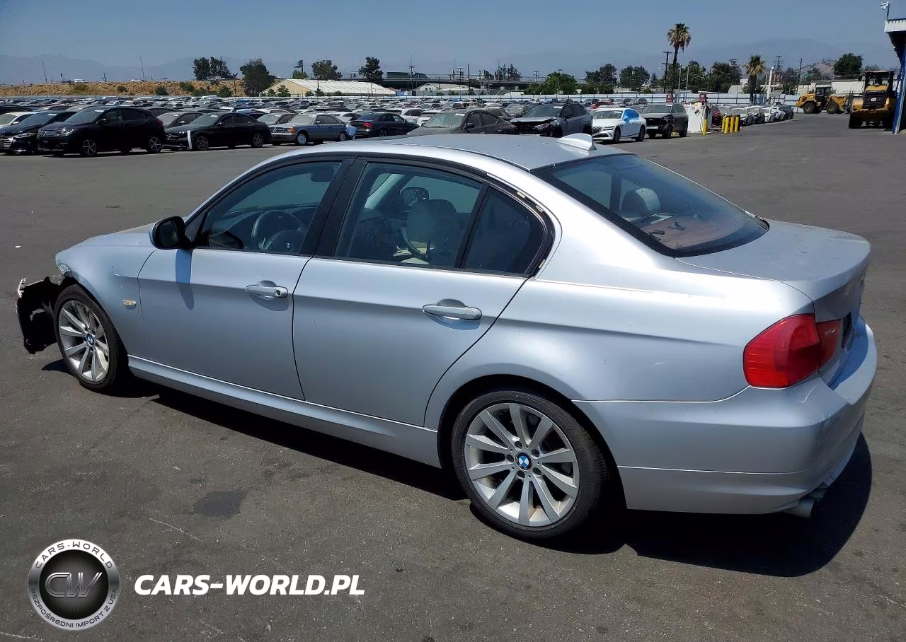 2011 BMW 328 I VIN:WBAPH7G57BNN07868 - 2