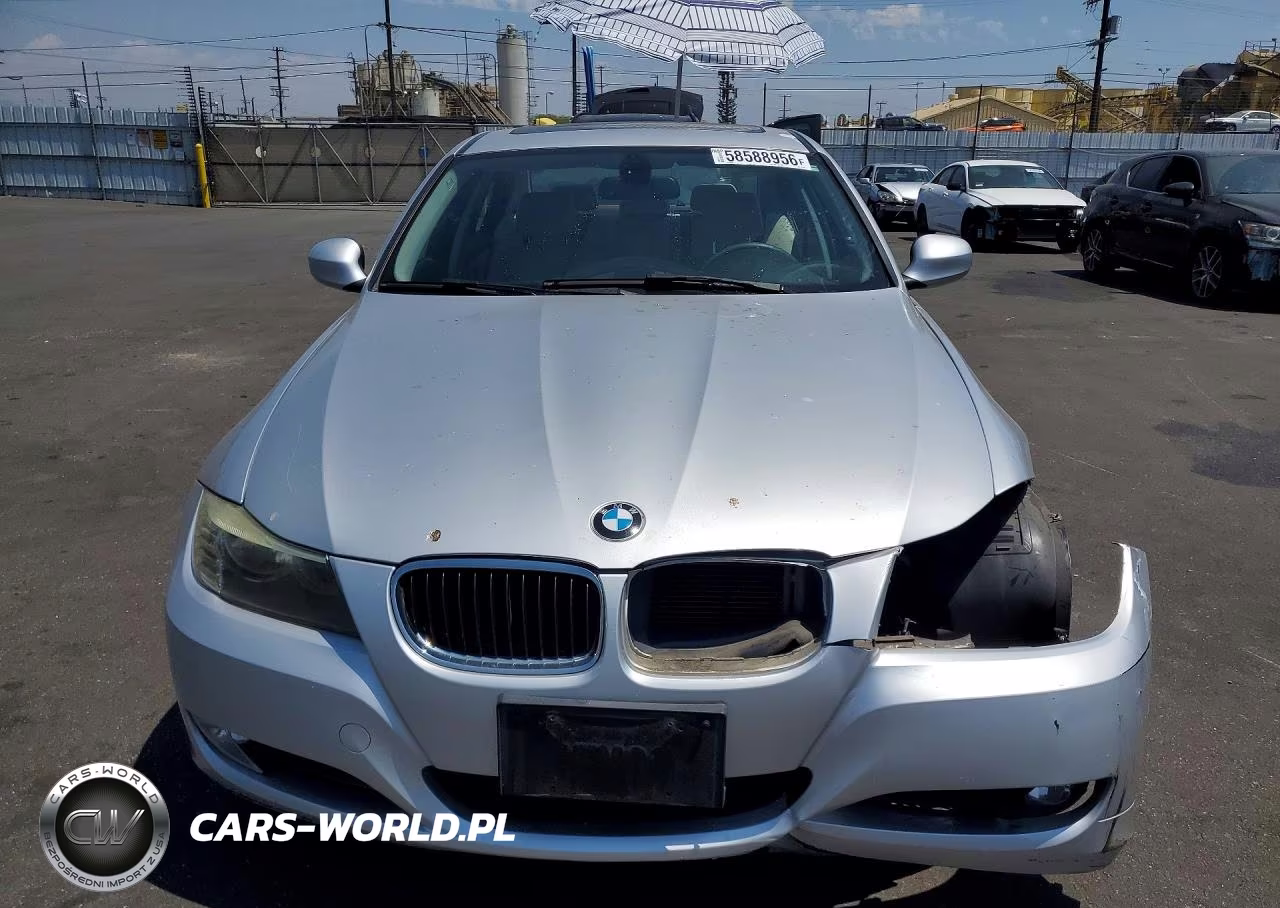 2011 BMW 328 I VIN:WBAPH7G57BNN07868 - 5
