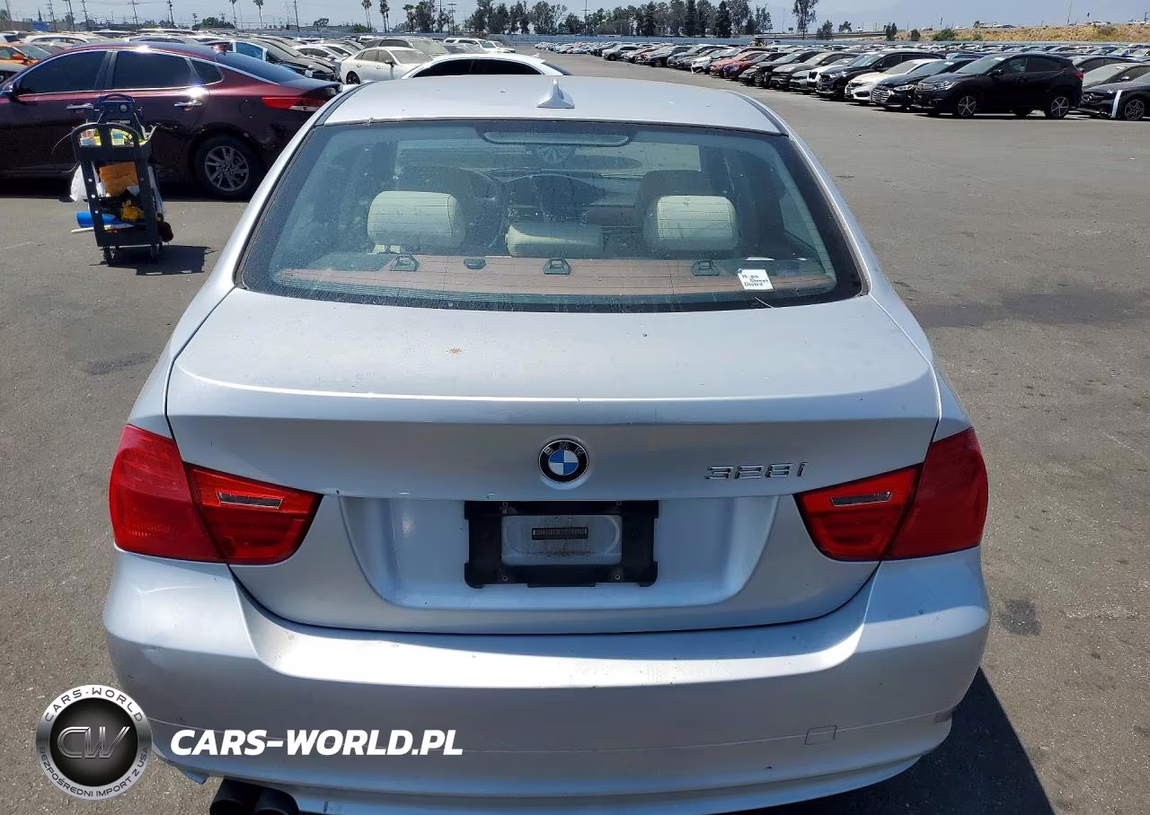 2011 BMW 328 I VIN:WBAPH7G57BNN07868 - 6
