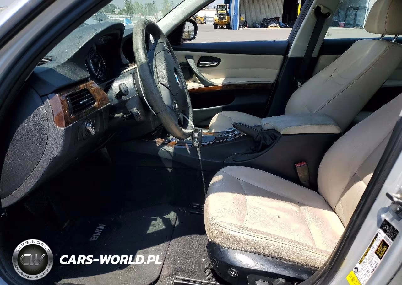 2011 BMW 328 I VIN:WBAPH7G57BNN07868 - 7