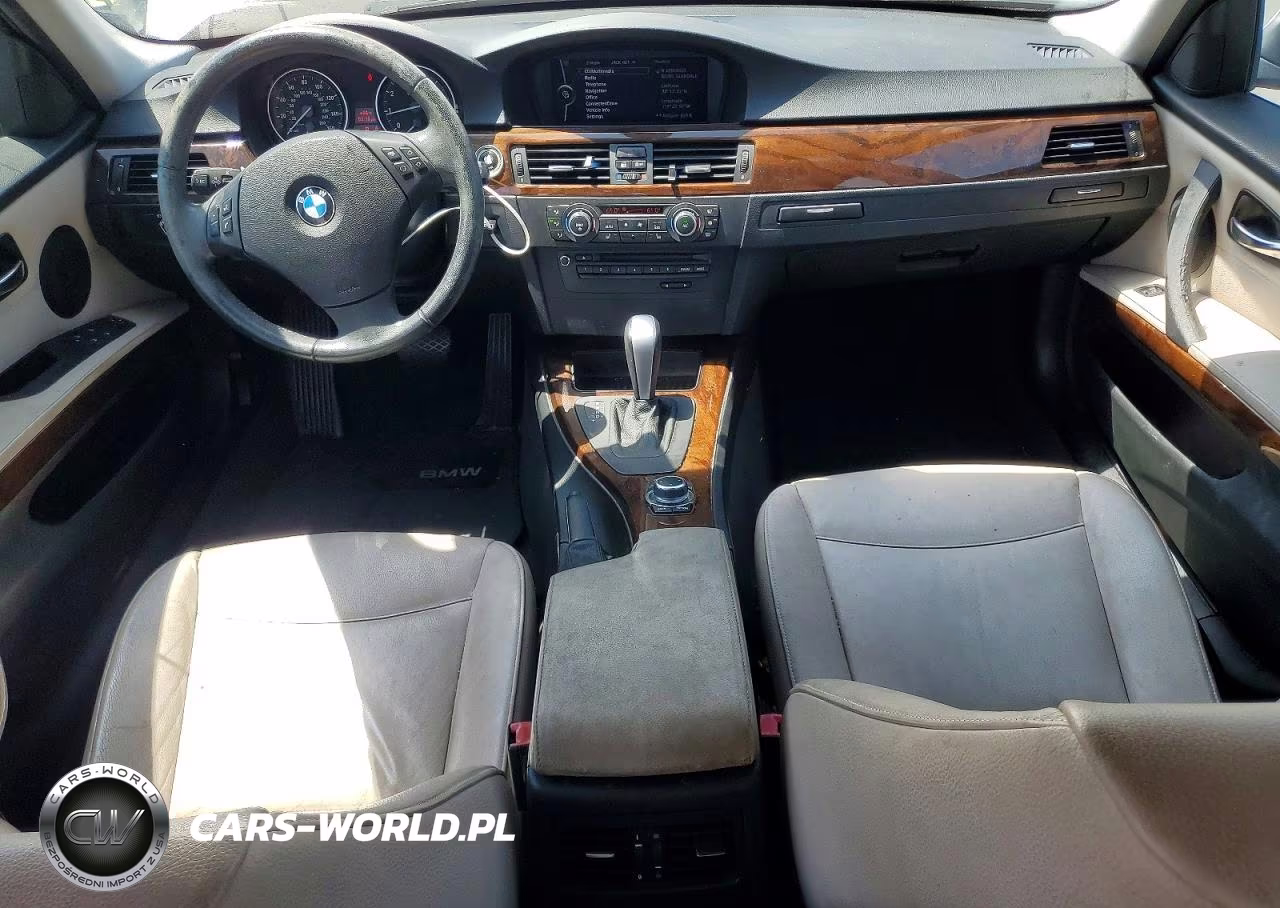 2011 BMW 328 I VIN:WBAPH7G57BNN07868 - 8