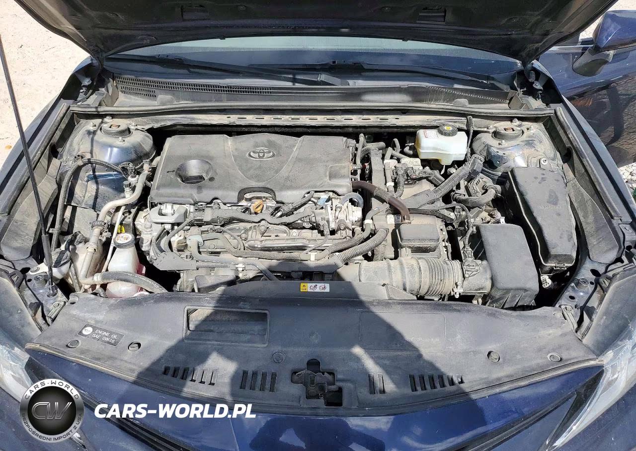 2022 Toyota Camry Le VIN:4T1C31AK4NU581699 - 11
