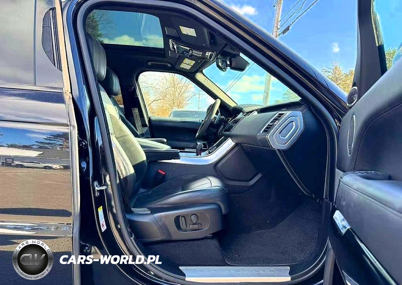 2019 Land Rover Range Rover Sport Hst VIN:SALWS2SU1KA866425 - 5