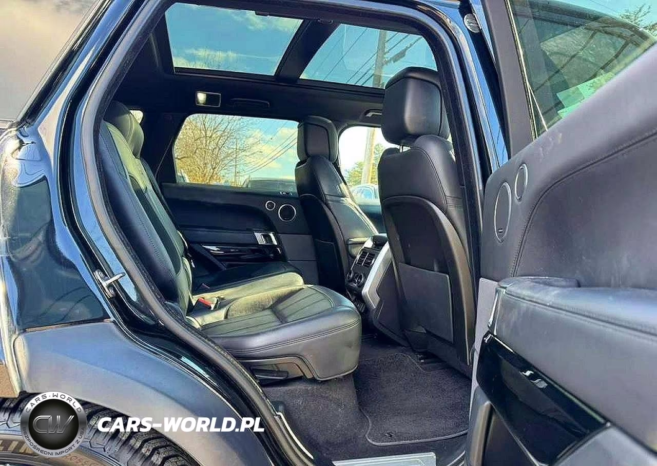 2019 Land Rover Range Rover Sport Hst VIN:SALWS2SU1KA866425 - 6