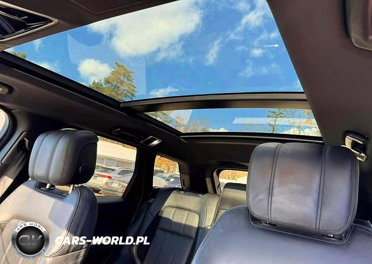 2019 Land Rover Range Rover Sport Hst VIN:SALWS2SU1KA866425 - 9