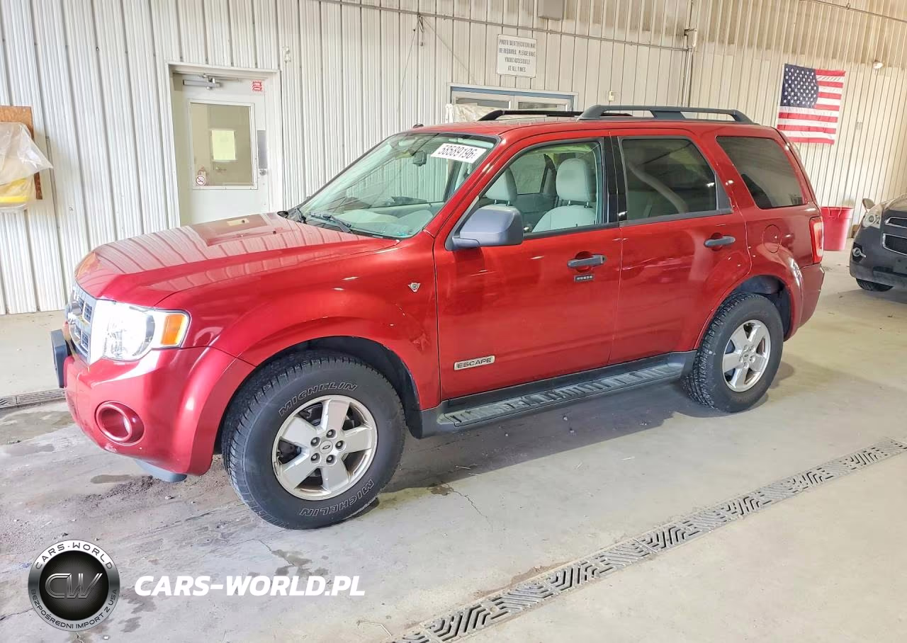 2008 Ford Escape Xlt – zdjęcie 1 z 13