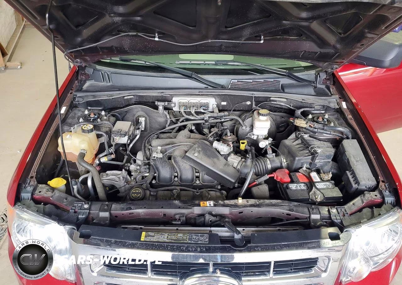 2008 Ford Escape Xlt VIN:1FMCU93178KC67206 - 12