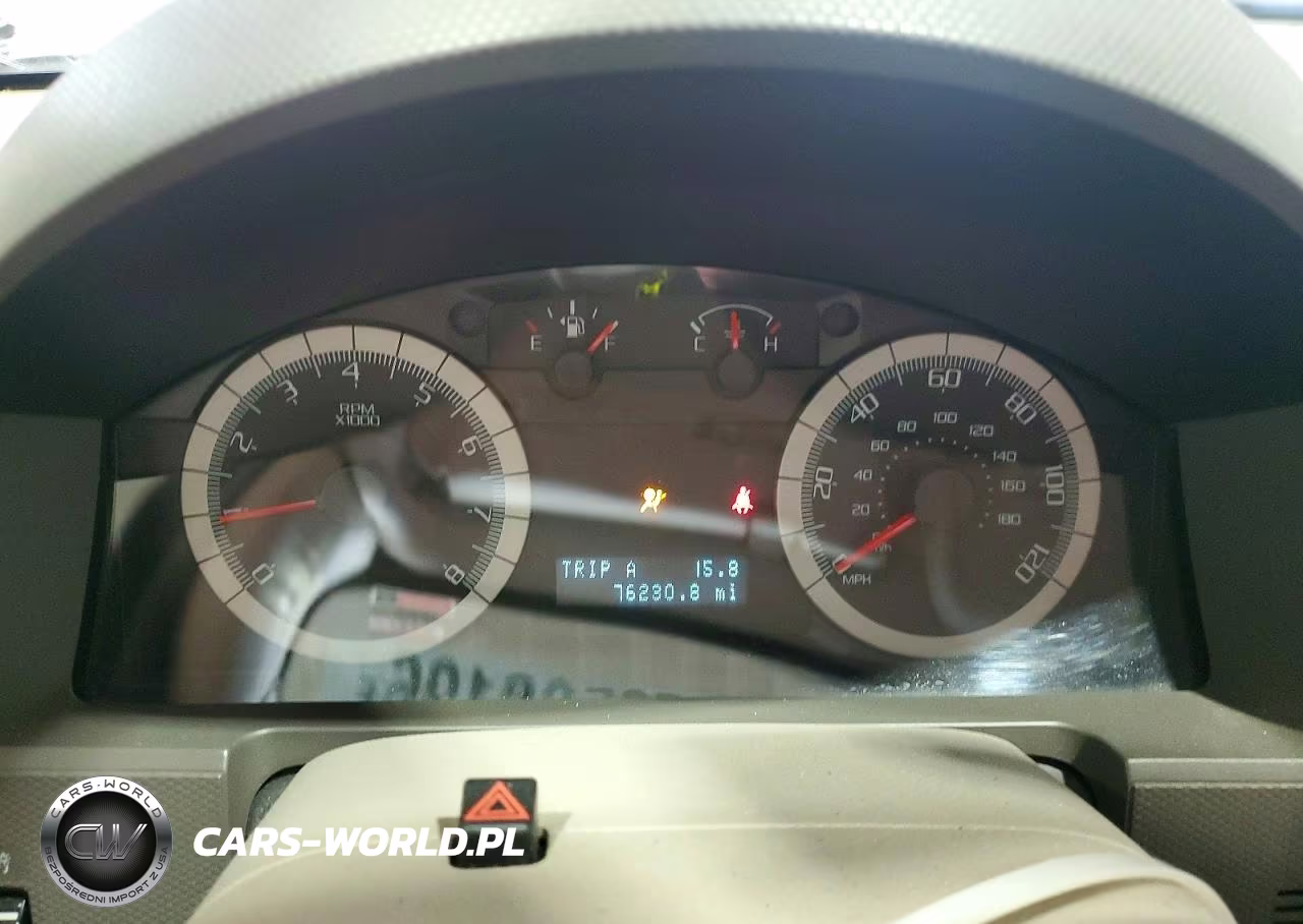 2008 Ford Escape Xlt VIN:1FMCU93178KC67206 - 9