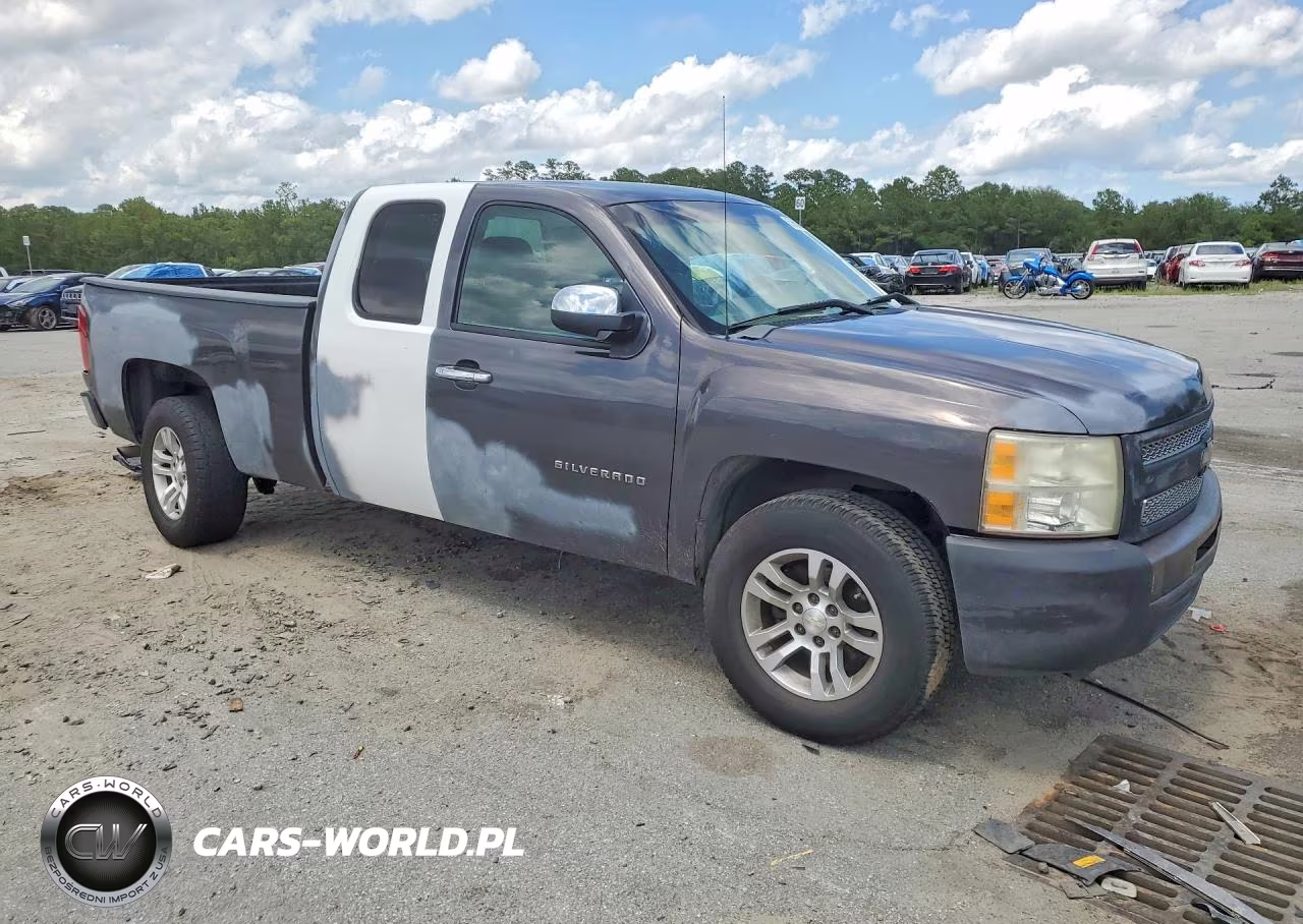 2010 Chevrolet Silverado C1500 VIN:1GCSCPEA4AZ254608 - 4