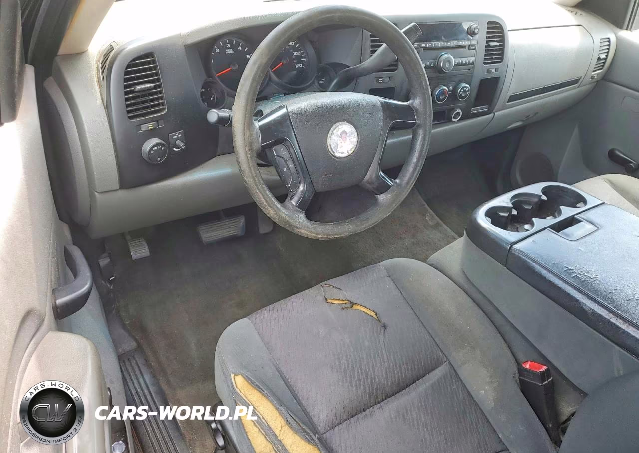 2010 Chevrolet Silverado C1500 VIN:1GCSCPEA4AZ254608 - 8