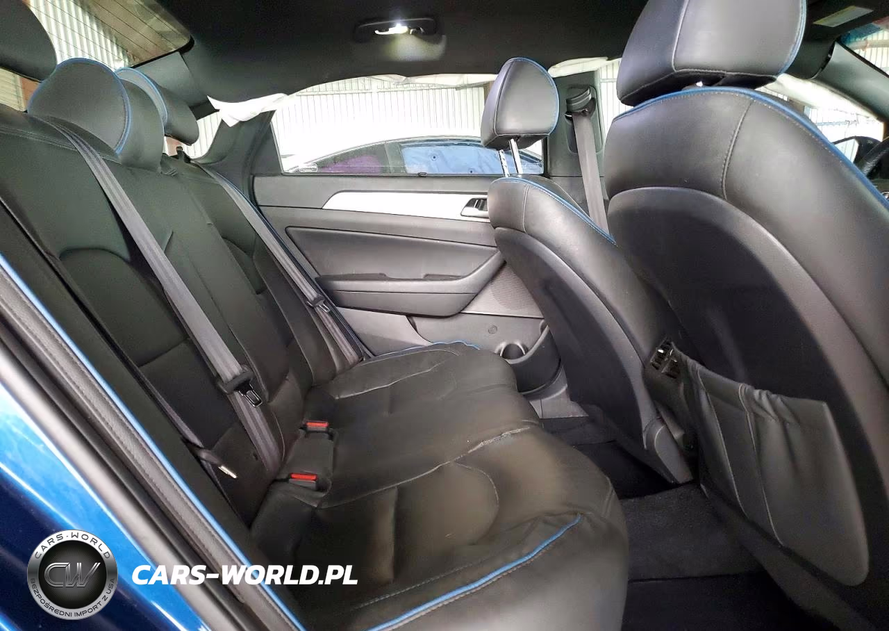 2019 Hyundai Sonata Limited Turbo VIN:5NPE34AB0KH805474 - 10
