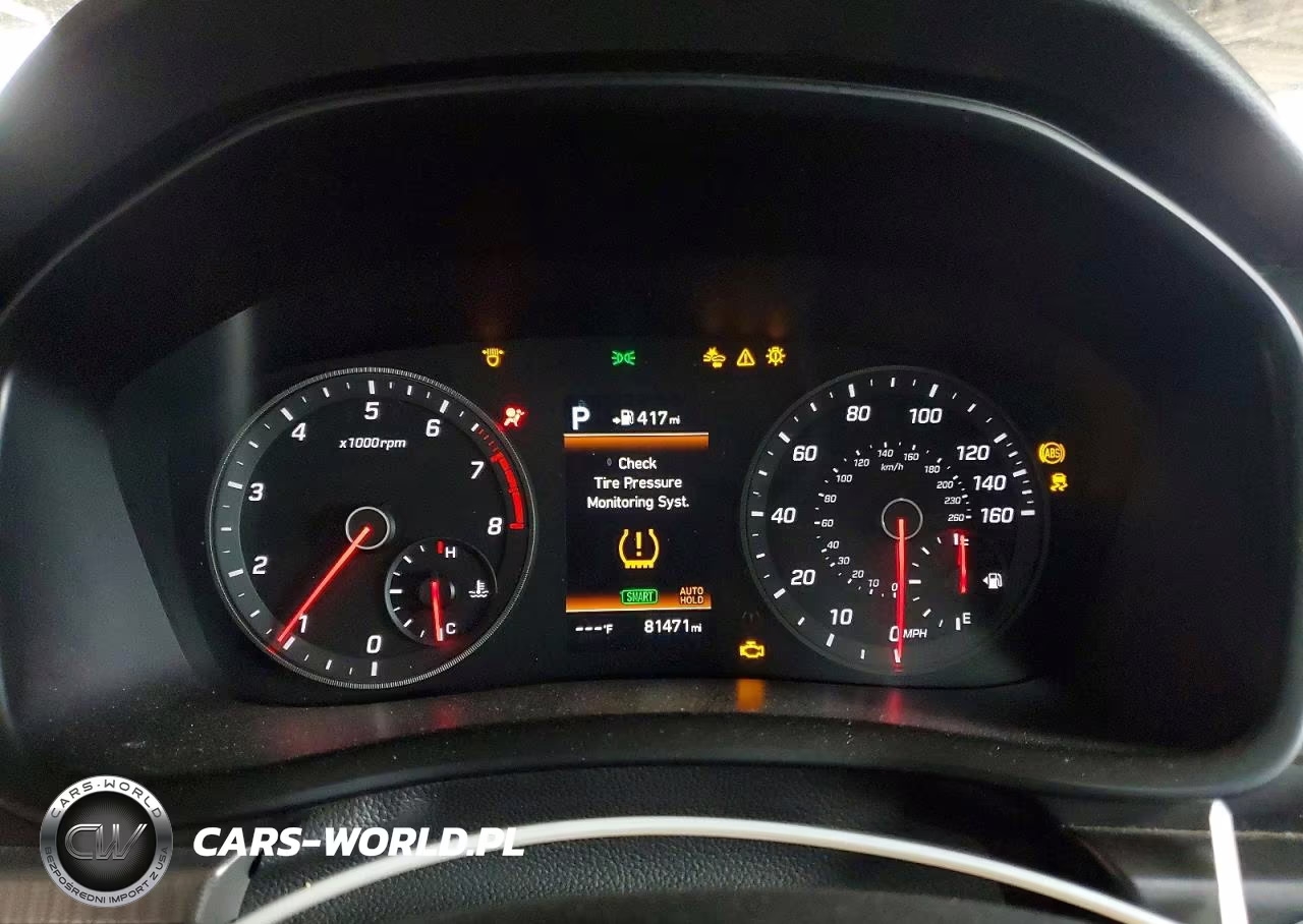 2019 Hyundai Sonata Limited Turbo VIN:5NPE34AB0KH805474 - 9