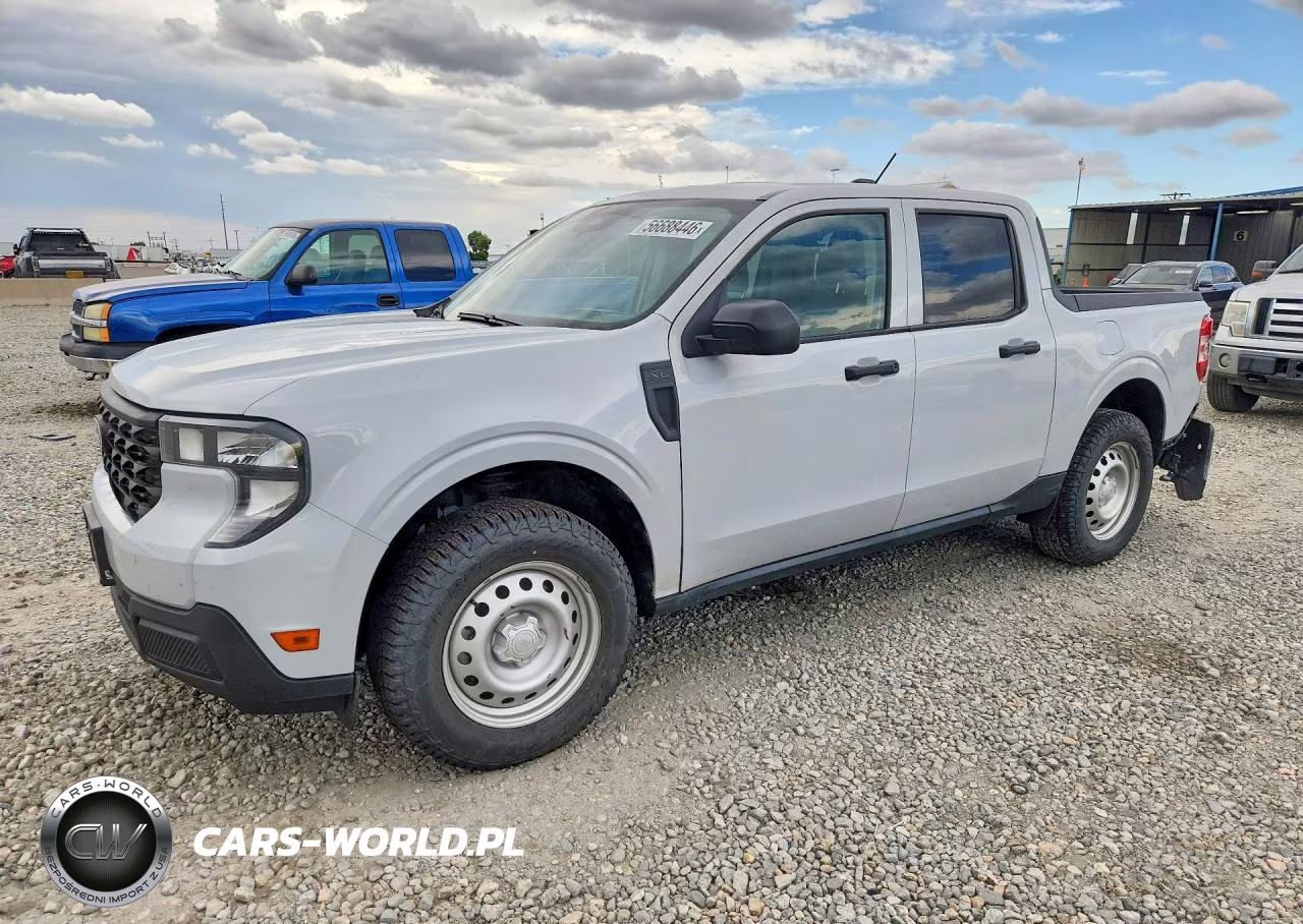 2025 Ford Maverick Xl – zdjęcie 1 z 12