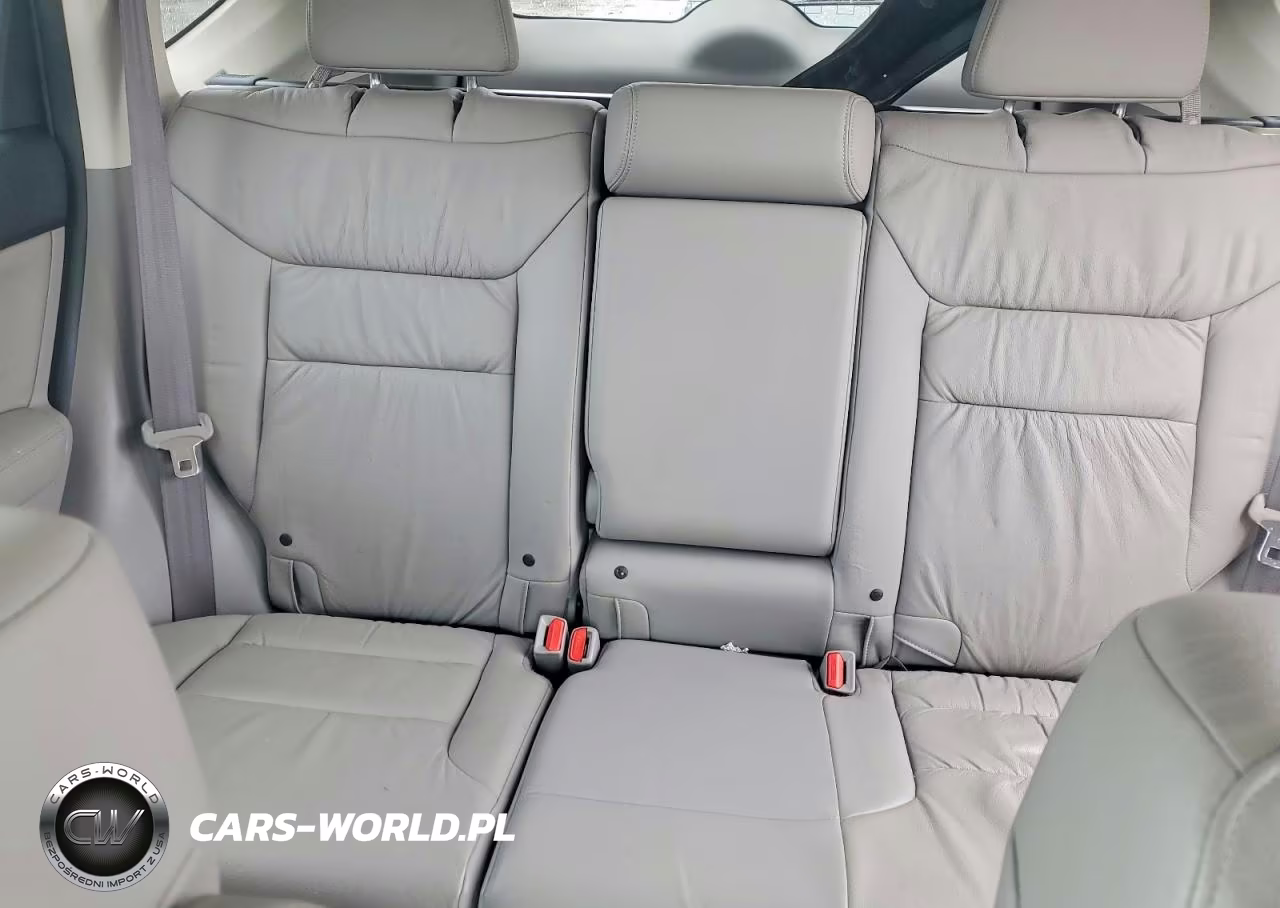2013 Honda Cr-V Exl VIN:2HKRM4H71DH624936 - 10