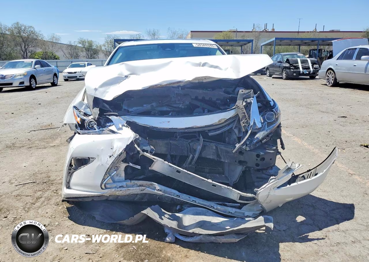 2017 Lexus Es 350 VIN:58ABK1GG7HU047675 - 5