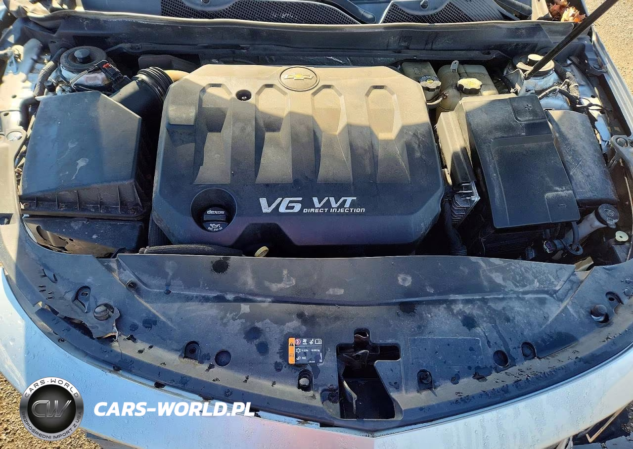 2017 Chevrolet Impala Lt VIN:1G1105S36HU118351 - 11