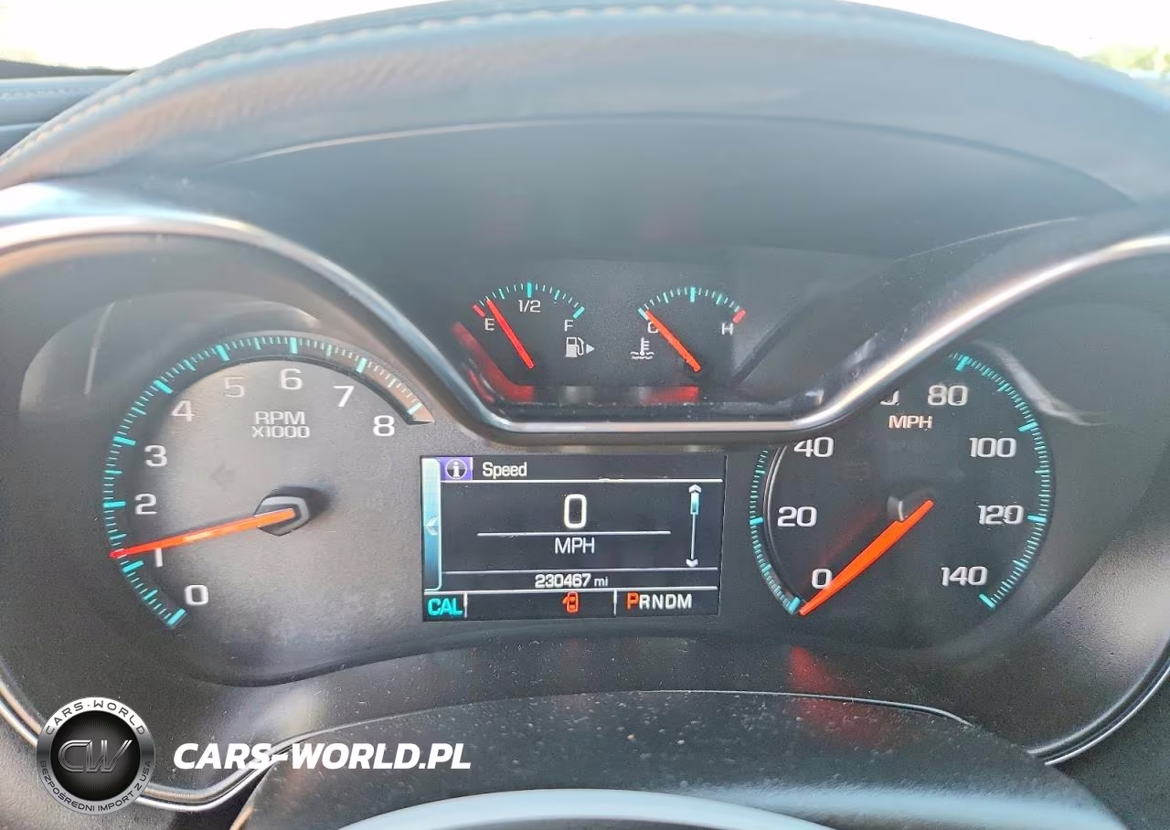 2017 Chevrolet Impala Lt VIN:1G1105S36HU118351 - 9