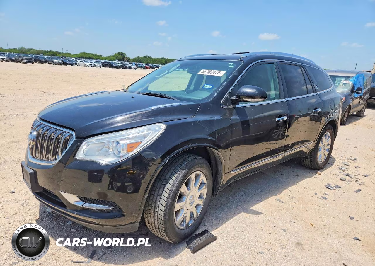 2017 Buick Enclave