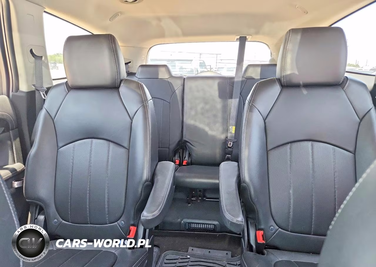 2017 Buick Enclave VIN:5GAKRCKD8HJ346997 - 10
