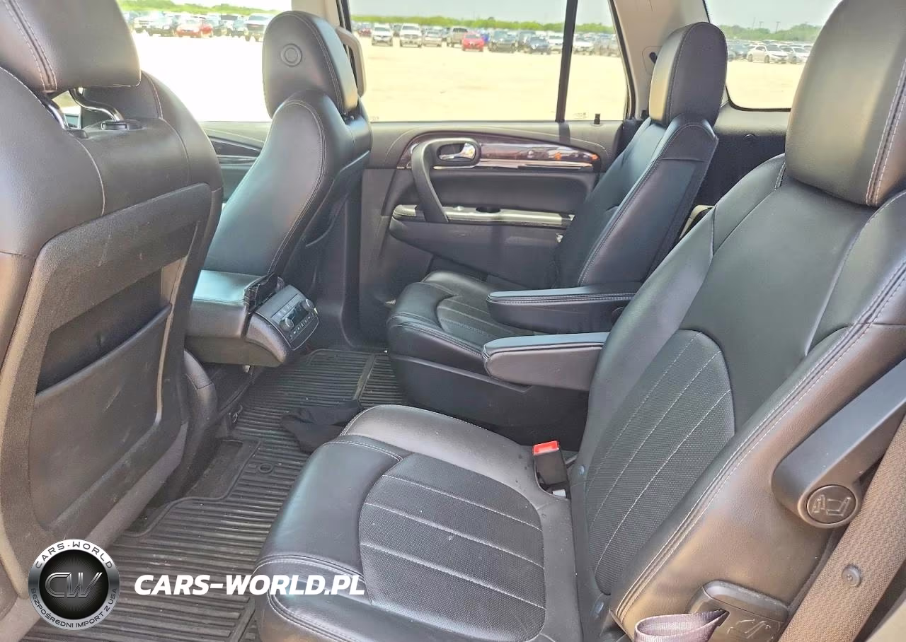 2017 Buick Enclave VIN:5GAKRCKD8HJ346997 - 11
