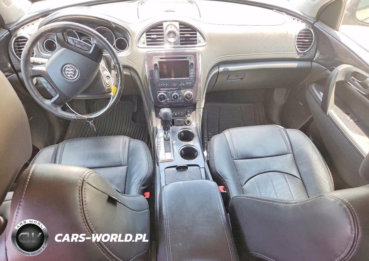 2017 Buick Enclave VIN:5GAKRCKD8HJ346997 - 8