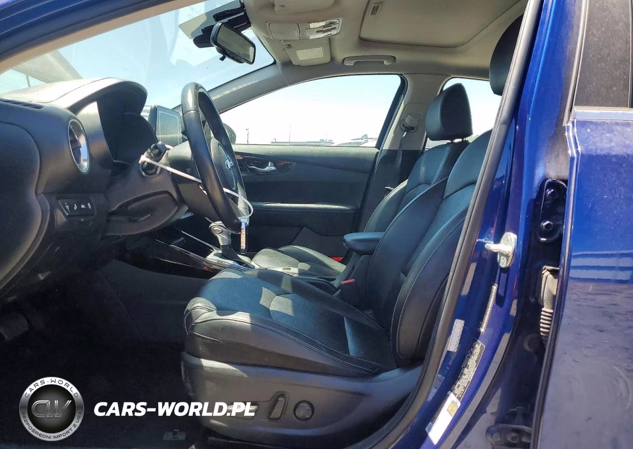 2021 Kia Forte Ex VIN:3KPF54AD8ME280493 - 7
