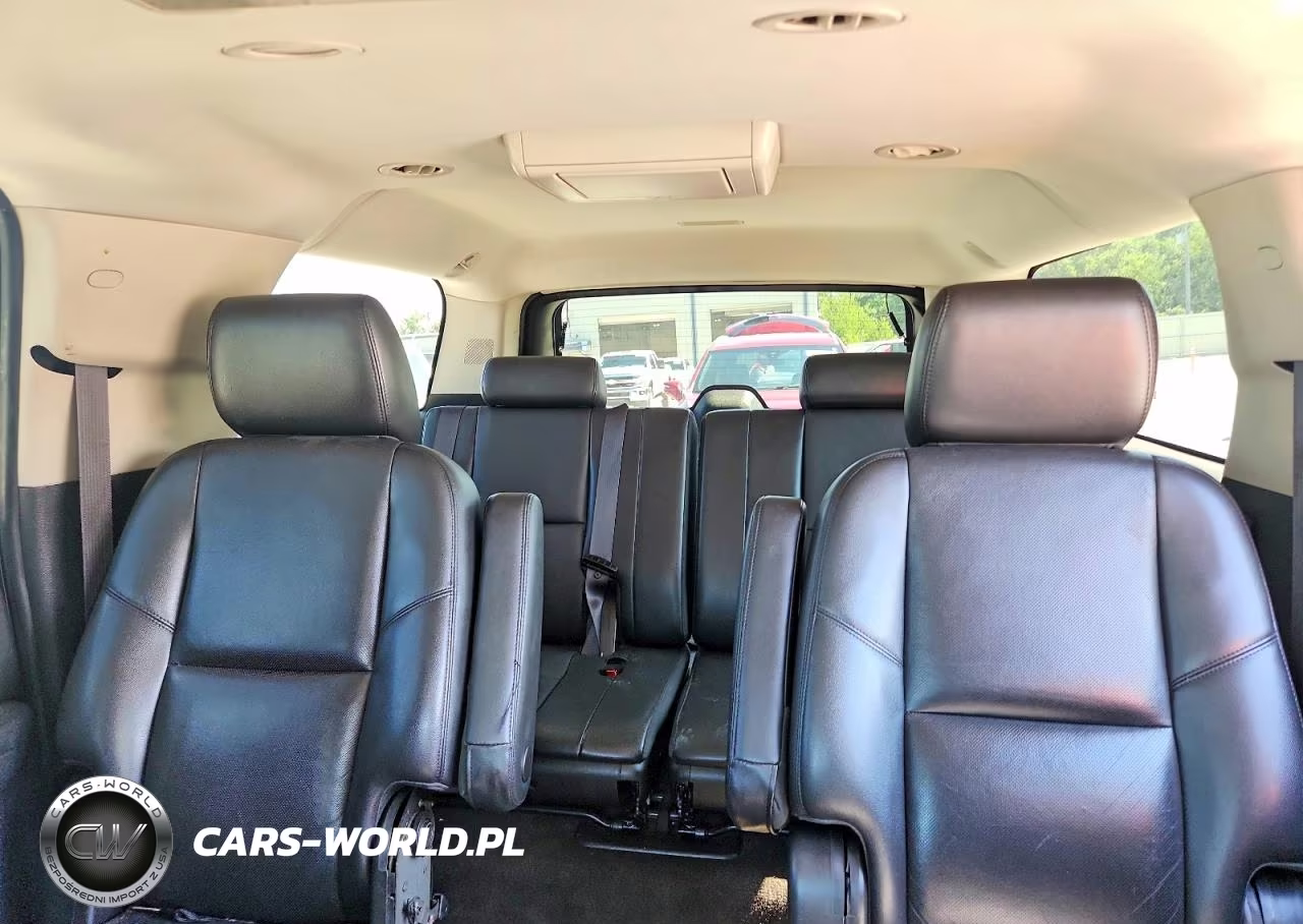 2013 Chevrolet Suburban K1500 Ltz VIN:1GNSKKE73DR297701 - 10