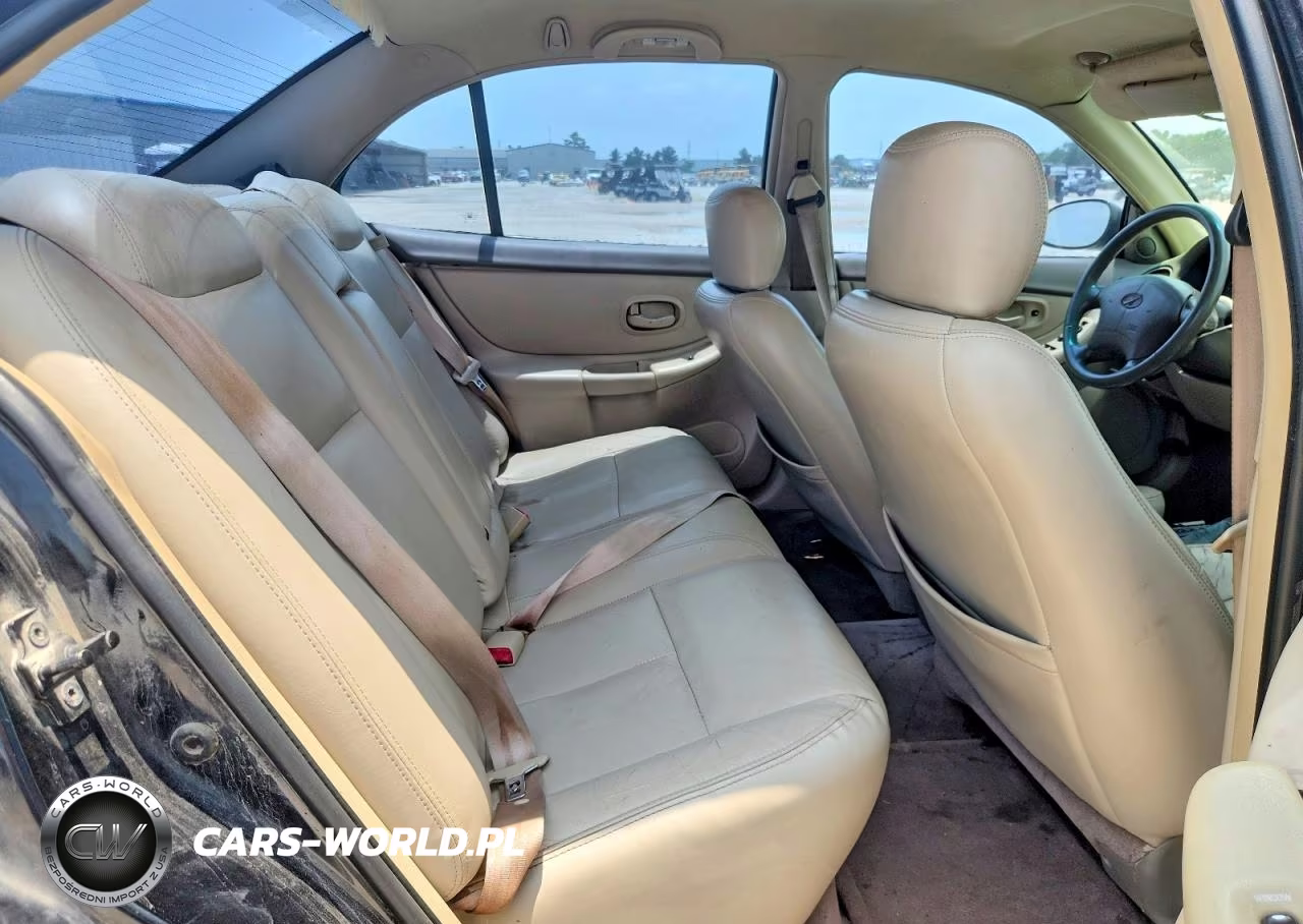 1999 Oldsmobile Intrigue Gl VIN:1G3WS52K4XF324785 - 10