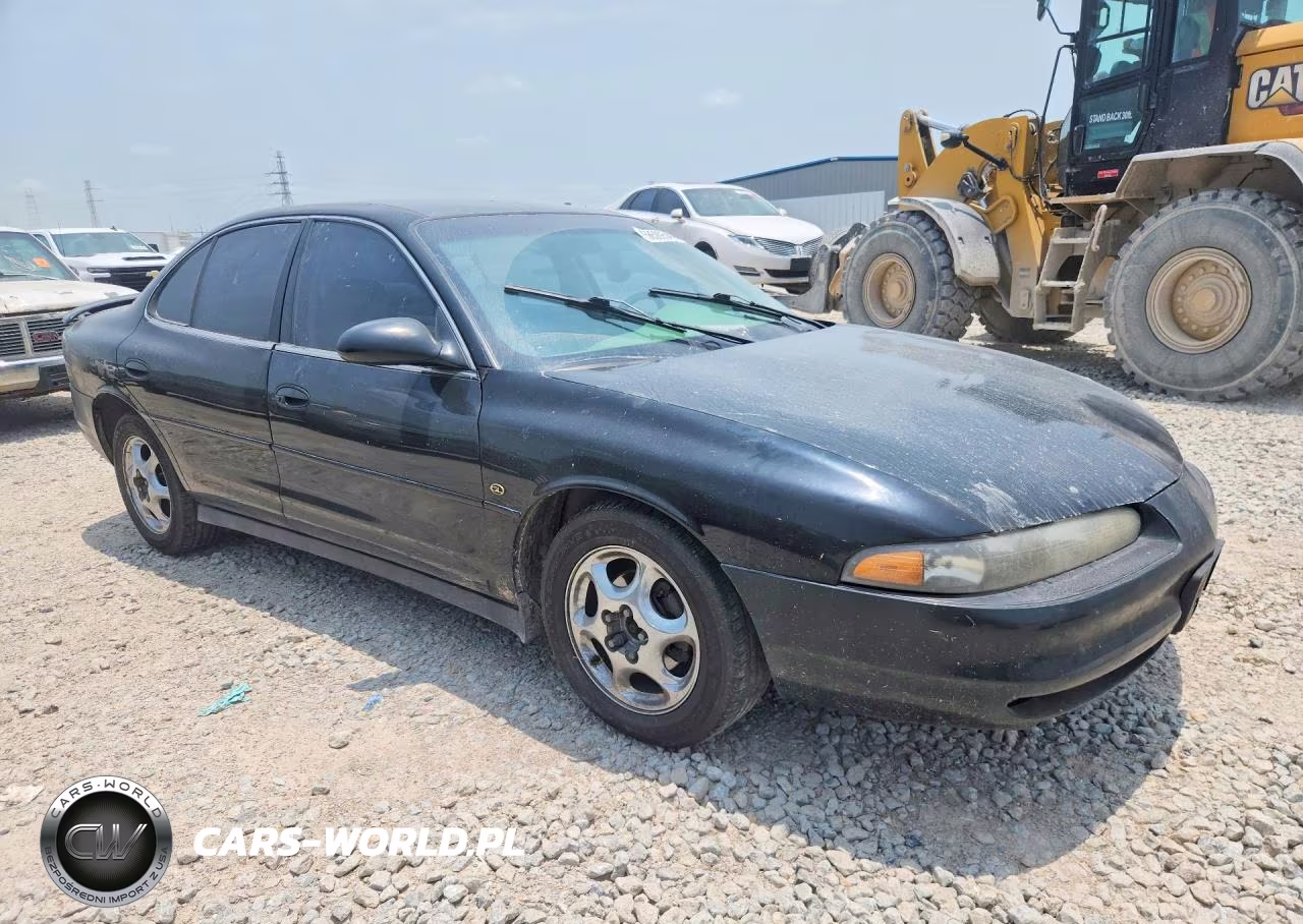 1999 Oldsmobile Intrigue Gl VIN:1G3WS52K4XF324785 - 4