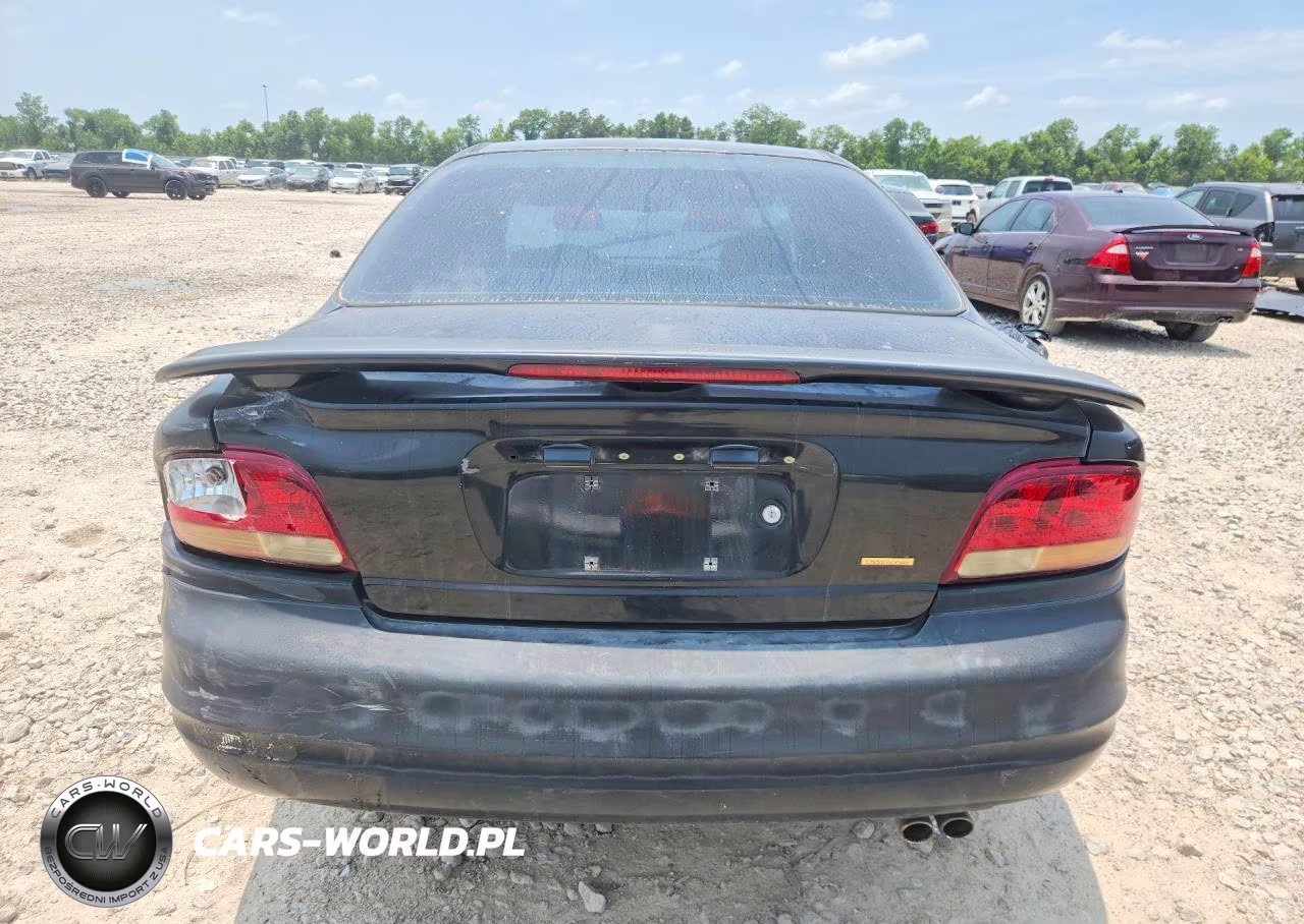 1999 Oldsmobile Intrigue Gl VIN:1G3WS52K4XF324785 - 6