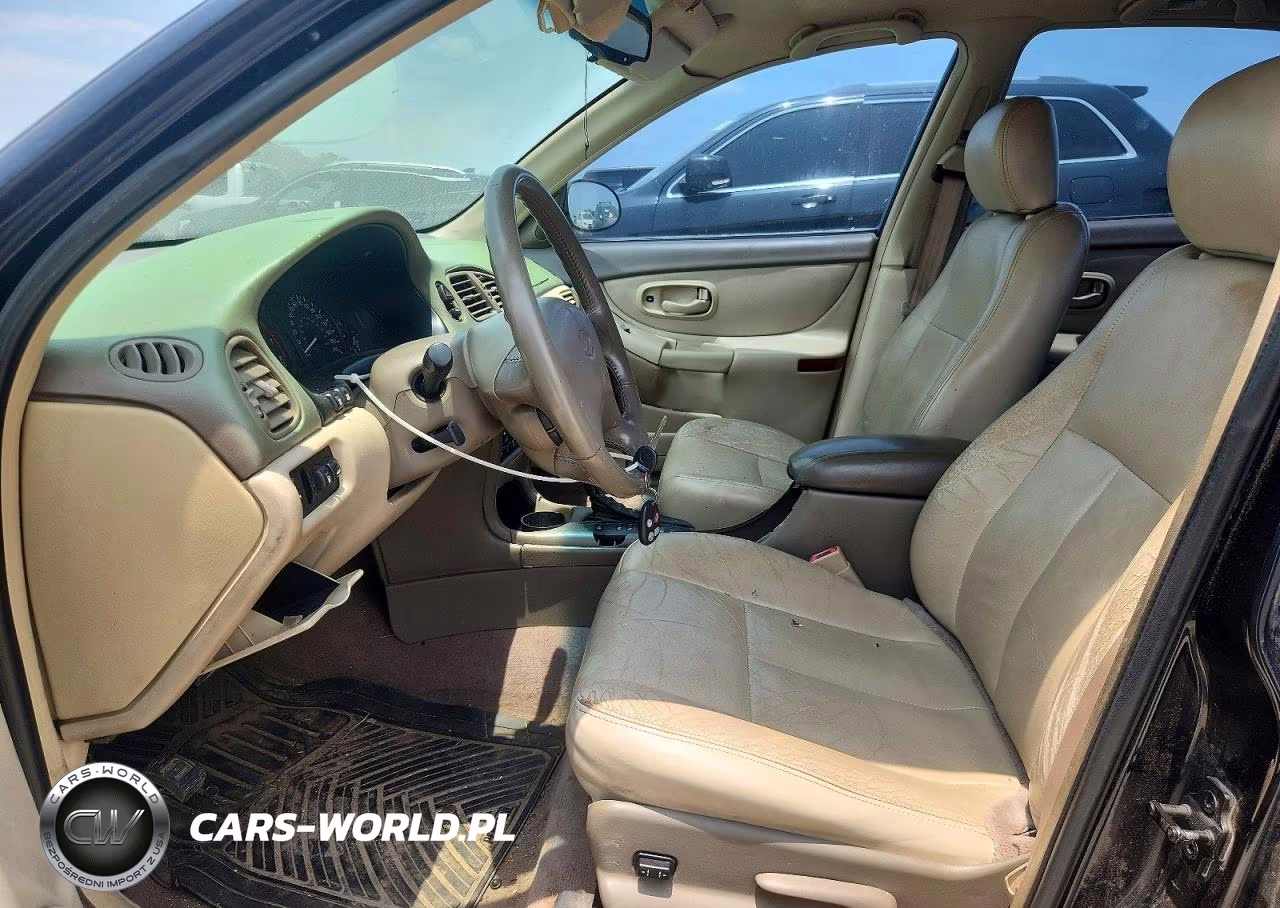 1999 Oldsmobile Intrigue Gl VIN:1G3WS52K4XF324785 - 7