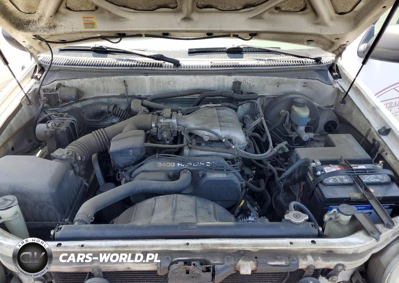2003 Toyota Tundra Base VIN:5TBJN32103S385213 - 11