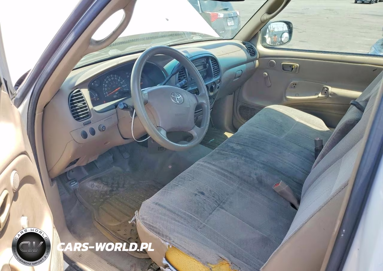 2003 Toyota Tundra Base VIN:5TBJN32103S385213 - 8