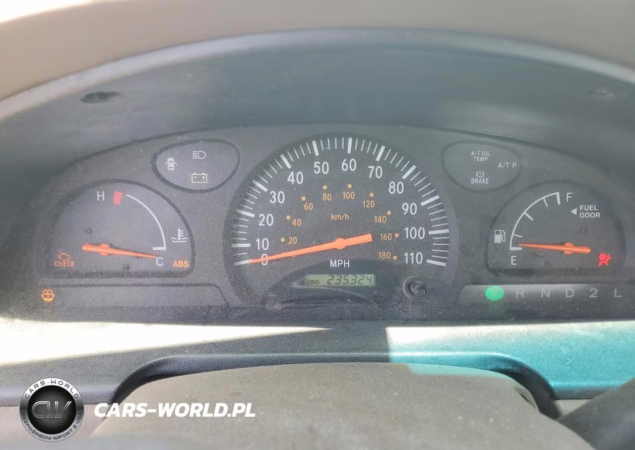2003 Toyota Tundra Base VIN:5TBJN32103S385213 - 9