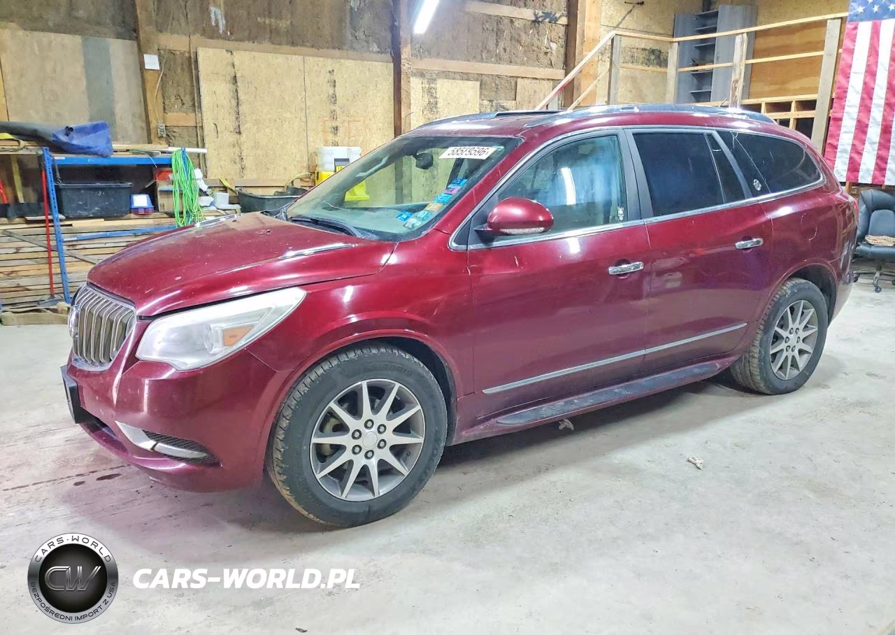2015 Buick Enclave
