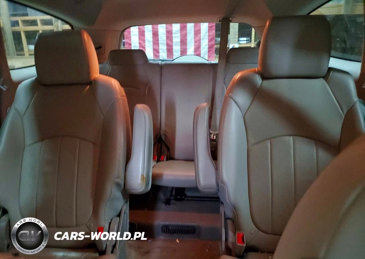 2015 Buick Enclave VIN:5GAKVBKD9FJ141742 - 10