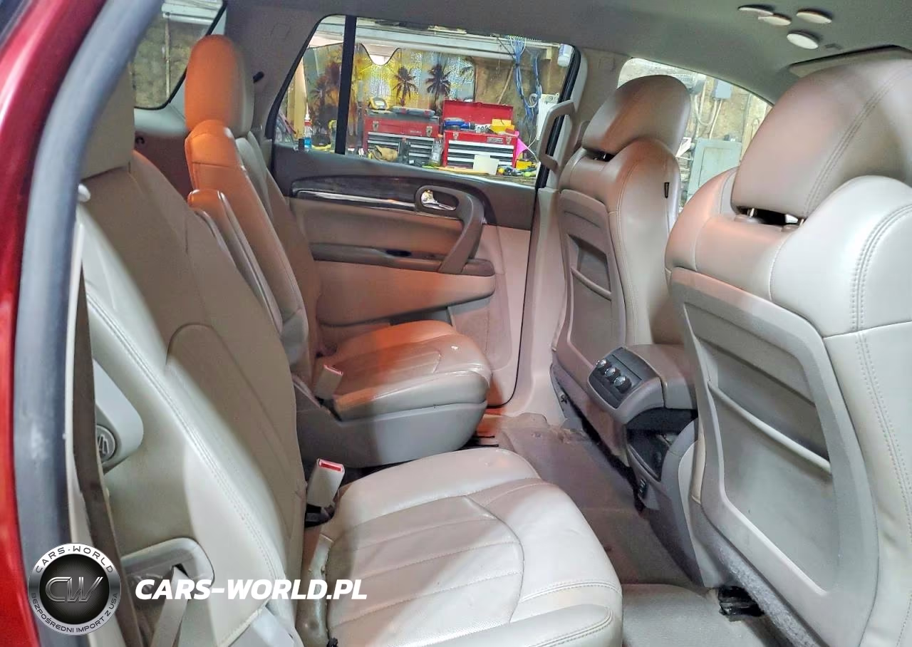 2015 Buick Enclave VIN:5GAKVBKD9FJ141742 - 11