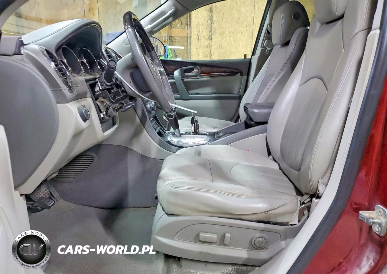 2015 Buick Enclave VIN:5GAKVBKD9FJ141742 - 7
