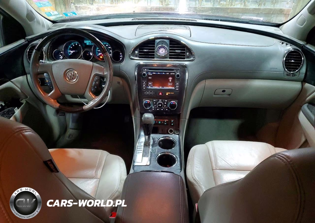 2015 Buick Enclave VIN:5GAKVBKD9FJ141742 - 8