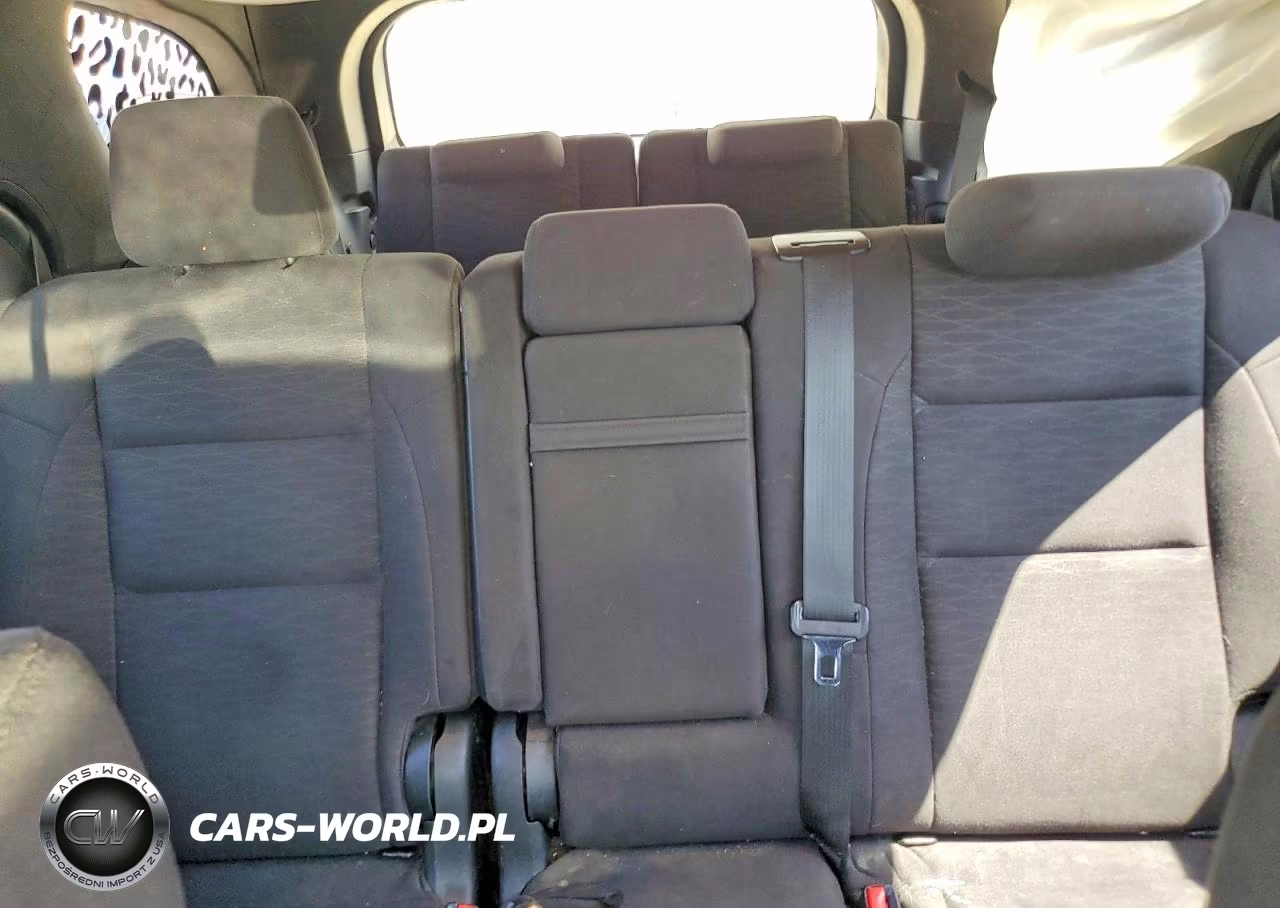 2018 Dodge Durango Sxt VIN:1C4RDJAG1JC279844 - 10