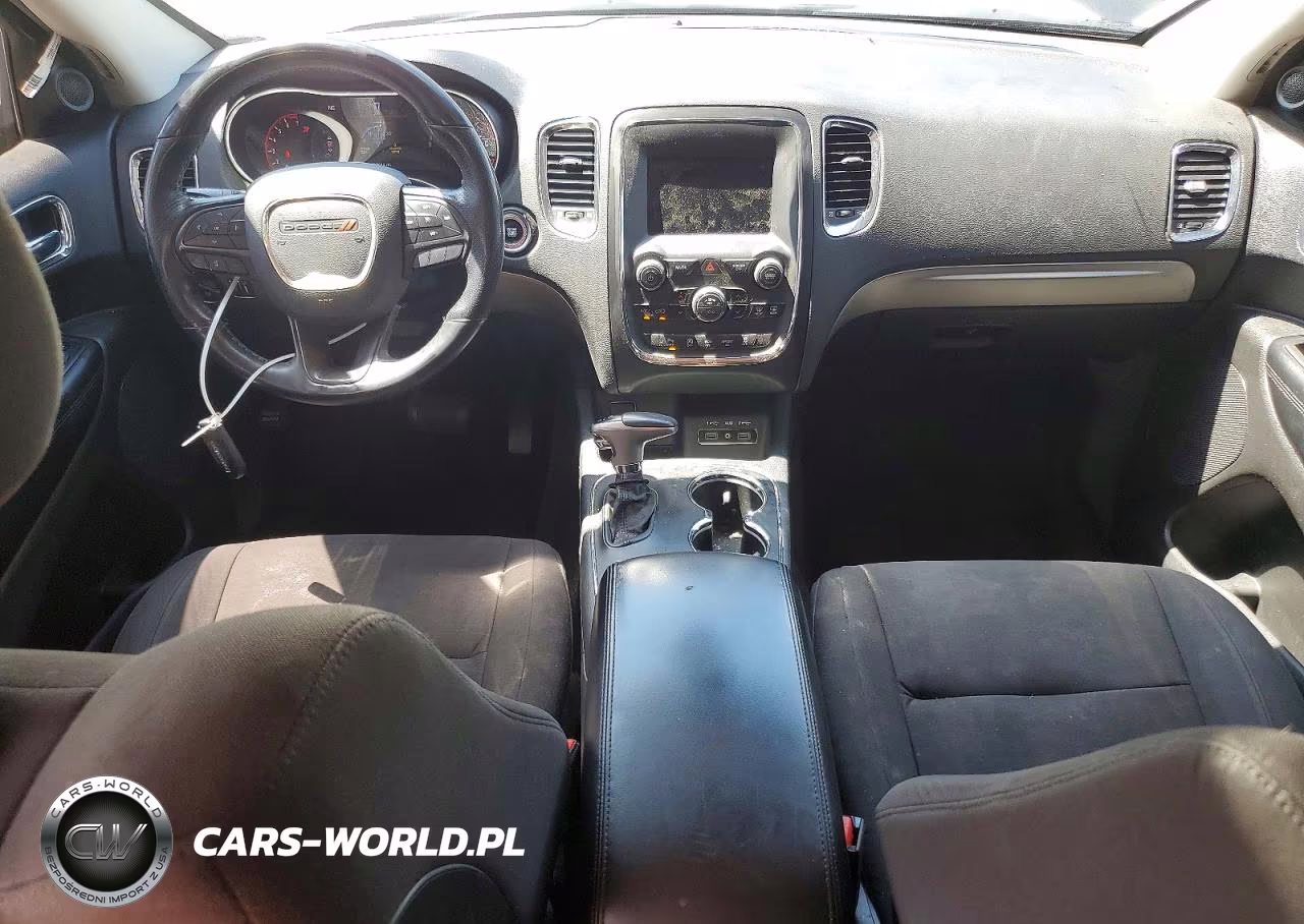 2018 Dodge Durango Sxt VIN:1C4RDJAG1JC279844 - 8