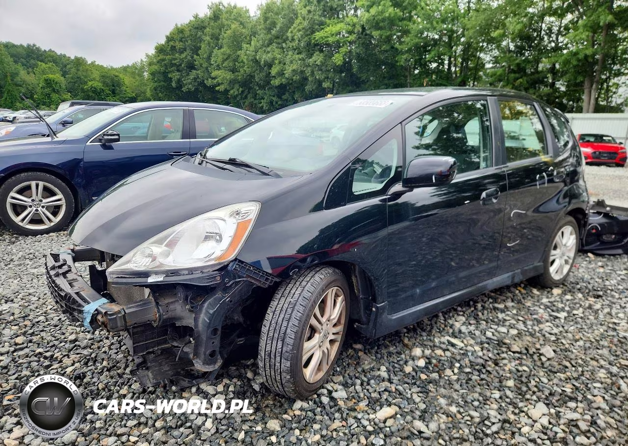2011 Honda Fit Sport – zdjęcie 1 z 13