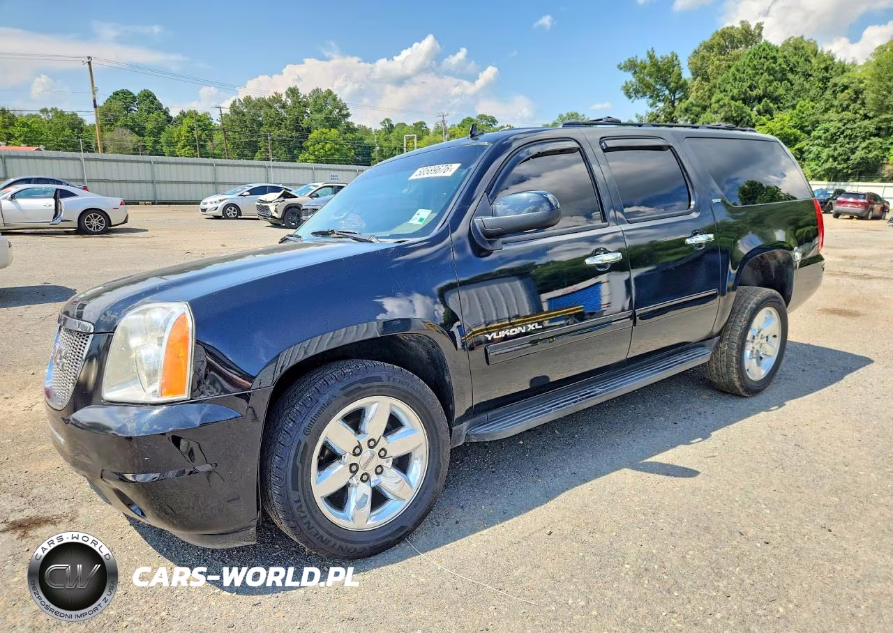 2012 GMC Yukon Xl C1500 Slt